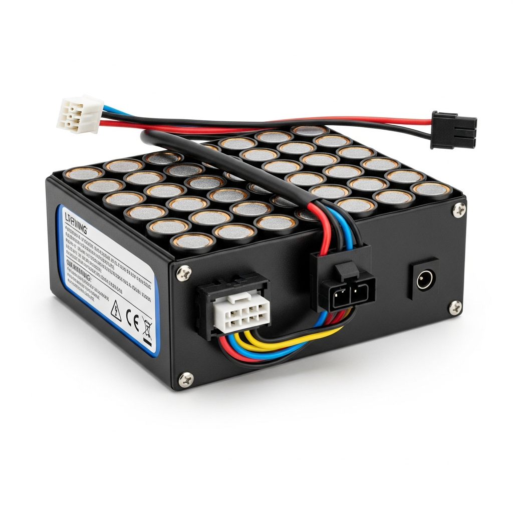 EV Smart Battery Pack