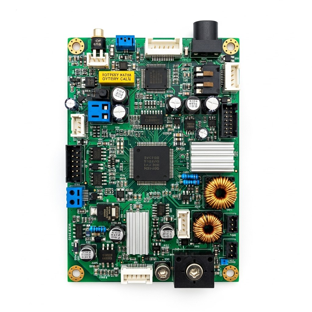Smart Bluetooth BMS Board (48V / 60V / 72V)