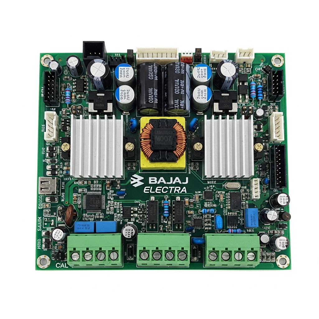 High-Torque Sine-Wave Controller 48V/60V 45A